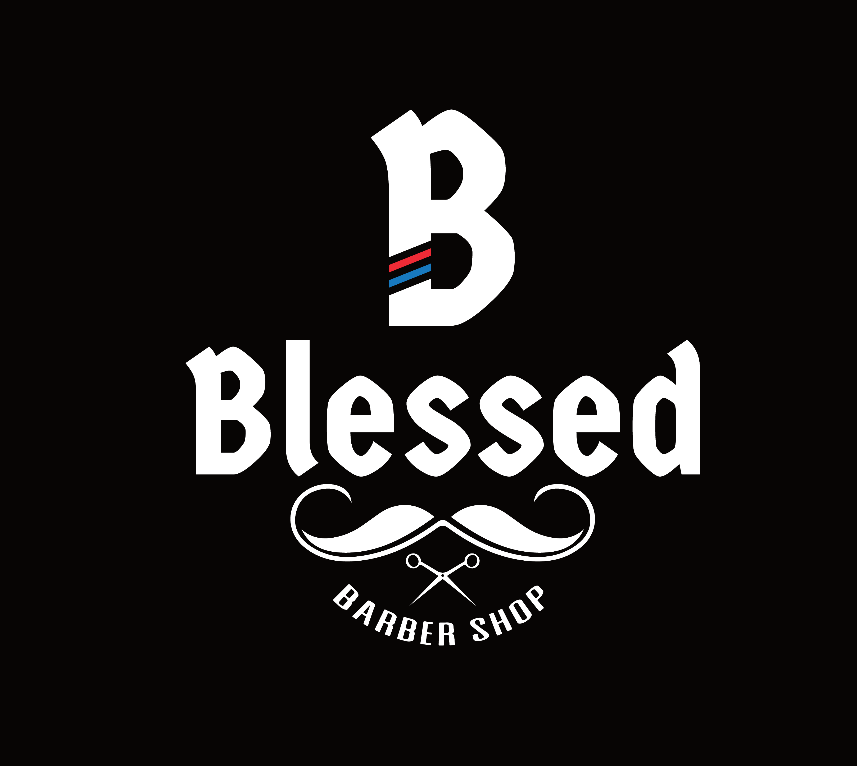 Barbearia Blessed